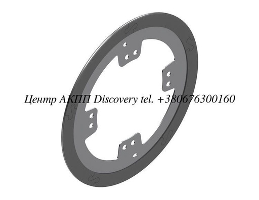 [ZF-CP-12] Фрикційний Диск Гідротрансформатора ZF6HP21, 245mm (LuK) (Sonnax)