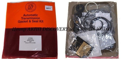 [23002F] O/H KIT SUBARU 4 SPD 87-98 (Transtar)