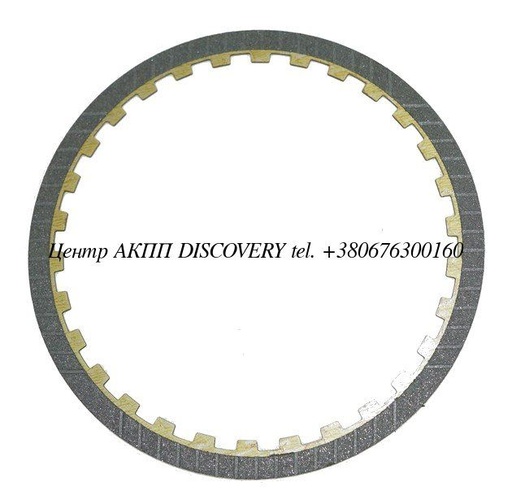[23108] Фрикційний Диск Пакет  Low  Subaru 4EAT/JF506E (Alto)