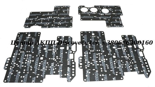 [23320AK] Gasket kit valve body 2001-up (Transtec)