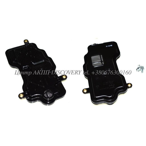 [D23010C] Filter Plactic (3 bolt) 4EAT 05-up (OEM)