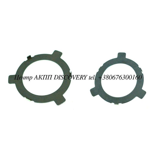 [D23259] Washer Rear Ring Gear Subaru 4EAT 99-up (OEM)