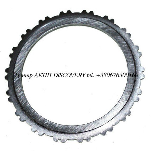 [31567AB160] Pressure Plate Front Brake Suabru 5EAT (OEM)