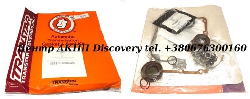 [39002] OVERHAUL KIT TF80 Ford/MAZDA 06-UP (Transtar) 