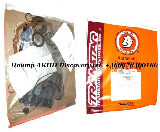 [39002A] Комплект Ущільнень АКПП TF80 Saab/Opel 06-UP (Transtar)