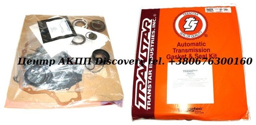 [39002B] Комплект Ущільнень АКПП TF80 VOLVO 06-UP (Transtar)