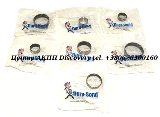 [39030] BUSHING KIT, TF80/81 05-UP (Durabond)