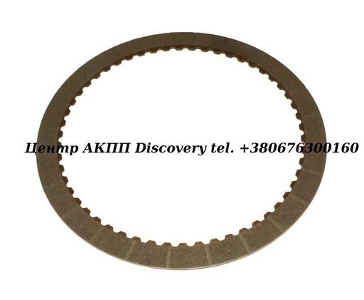 [39104] FRICTION C3 CLUTCH (Raybestos)