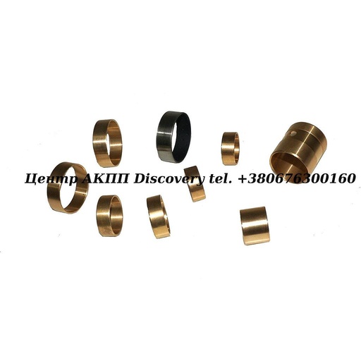 [27030] BUSHING KIT U140 (Durabond)