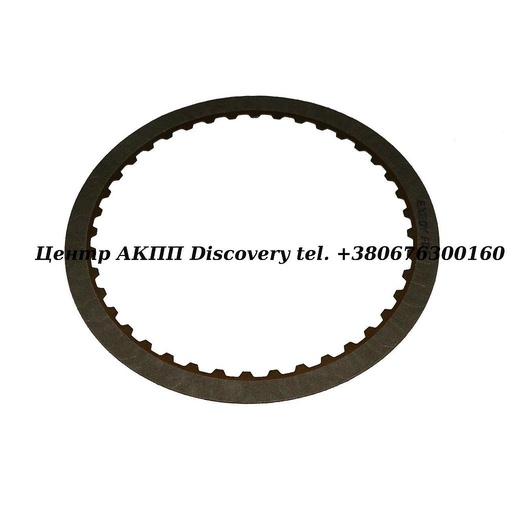 [27114] FRICTION Low/Reverse  U140/240/U150/U250 (Raybestos)