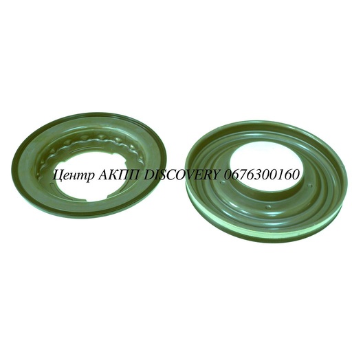 [D27961A] Комплект Поршнів Пакет Underdrive U240E/U241E/U250 (Оригінал)