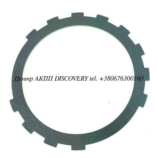 [D27144BA] Pressure Plate 2nd Brake U140/U240/U150/U250 (OEM)
