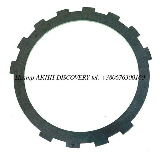 [D27144BB] Упорна Пластина Пакет 2nd Brake (3.1мм) U140/U240/U150/U250 (Оригінал)