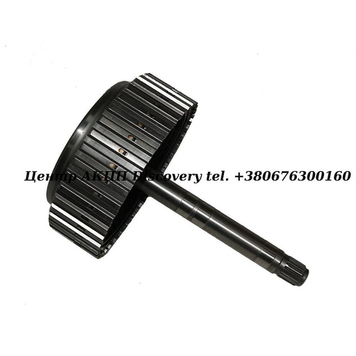[U27555] Drum W/Shaft Direct Clutch U140/U240 (Used)