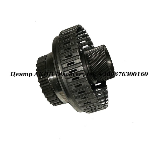 [US27550B] Корпус Зчеплення Пакет Underdrive U240/U241/U250 (Б/В)
