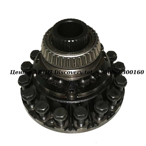 [US27715CA-1] Case Differential 4WD U151 (Used)
