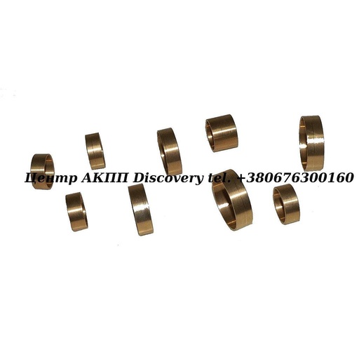 [27030B] Комплект Втулок U150/U250 (OmegaMashine)
