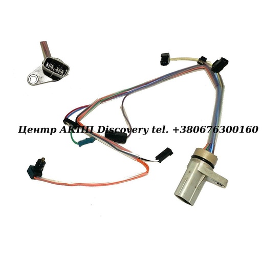 [US27446B] Внутрішня проводка U150E/U151E/F 03-up (Б/В)