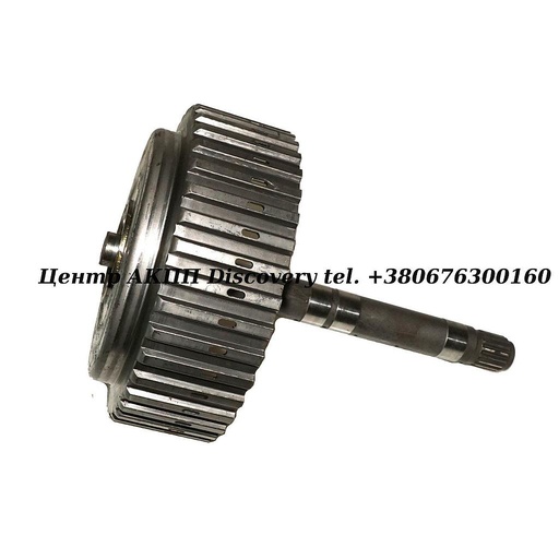 [US27555B] Корпус Зчеплення з Валом Пакет Direct/Overdrive U151/U250 (Б/В)