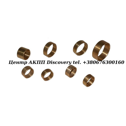 [37030] Комплект Втулок U340 (OmegaMashine)