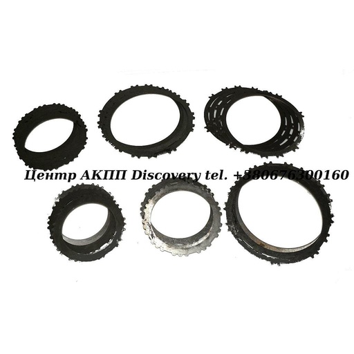 [37753] STELL KIT U340 (Raybestos)