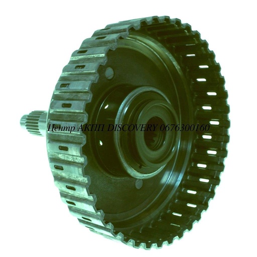 [US37554] Корпус Зчеплення Пакет Forward U340/U341 (Б/В)