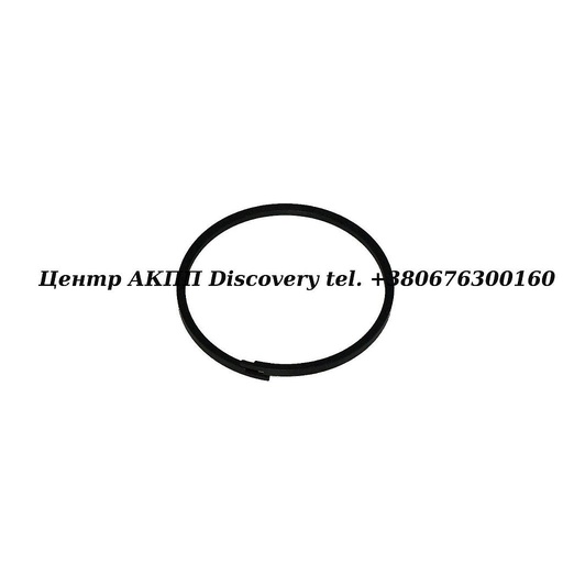 [D47179] Тефлонове Кільце Задньої Кришки АКПП U660/U140/ U240/U150 (Оригінал)