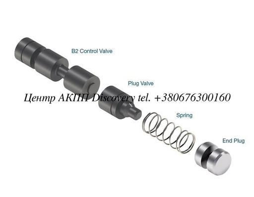 [47740-35K] Oversized B2 Control Valve Kit U660/U760 (Sonnax)