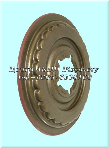 [47984] Piston,Molded , C1 Balancer U660 (Precision)