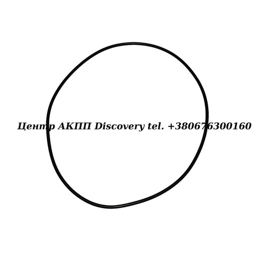 [D47311] Ущільнююче Кільце Масляного Насоса АКПП U660 (Оригінал)