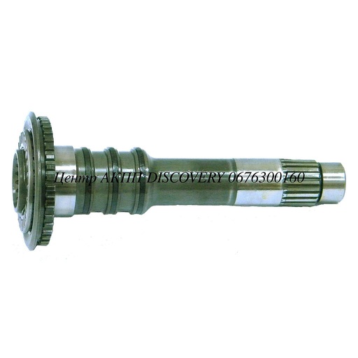 [US47673] SHAFT, INPUT U660 (Used)
