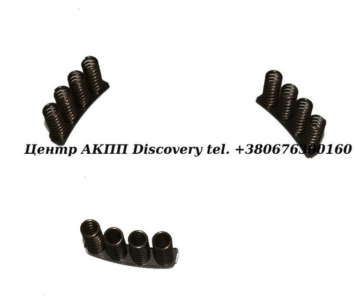 [US47972] Комплект Демпферних Пружин Поршня Пакета Brake B1 U660 (Б/В)