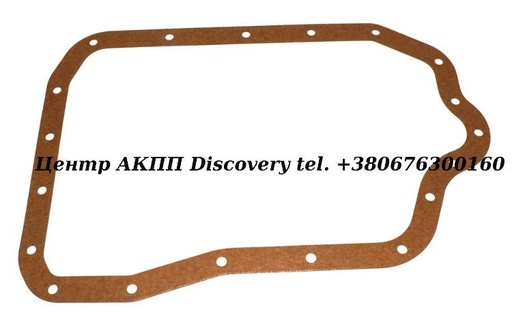 [107300F] GASKET PAN U760 (Transtar) 