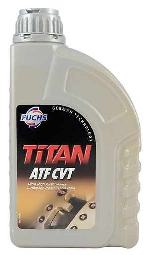 [*CVT Fuchs] Масло CVT