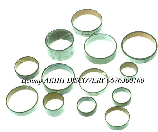 [74030] BUSHING KIT 700-R4/ 4L60 84-UP (Transtar)