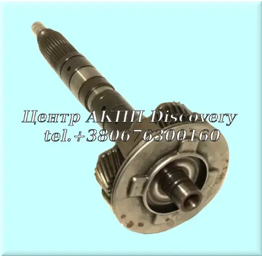 [US78580] Planet w/Shaft. center 722.6 (Used)