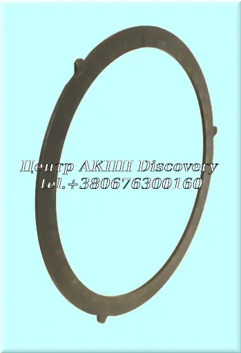 [US78854] Хвиляста Демпферна Пластина Пакет B3 722.6 (Б/В)