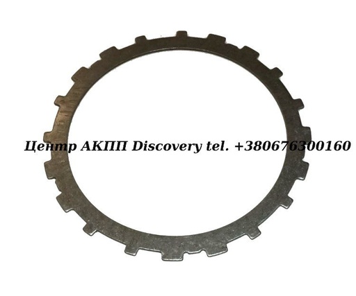 [74120A] Сталевий Диск Пакет 3/4 Передачі (2.0мм) 4L60E (Transtar)