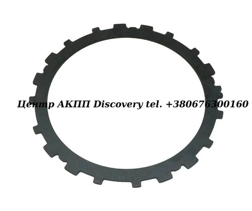 [74120AK] Сталевий Диск Пакет 3/4 Передачі (1.93мм) 700-R4/4L60 (Transtar)