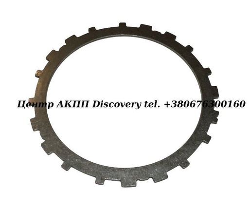 [74120C] Сталевий Диск Пакет 3/4 Передачі (2.7мм) 4L60E/4L65E 93-UP (Transtar)