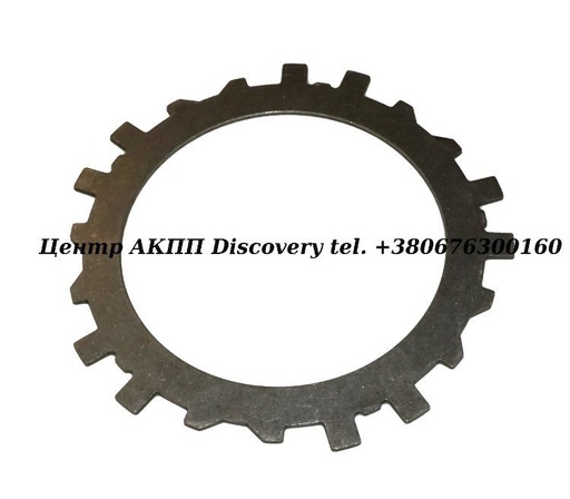 [74128] Сталевий Диск Пакет Forward (1.98мм) 700R4/4L60E 82-UP (Transtar)