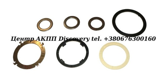 [74200] WASHER KIT W/POP SEL 4L60/ 4L60E/ 4L65E 82U (Transtar)