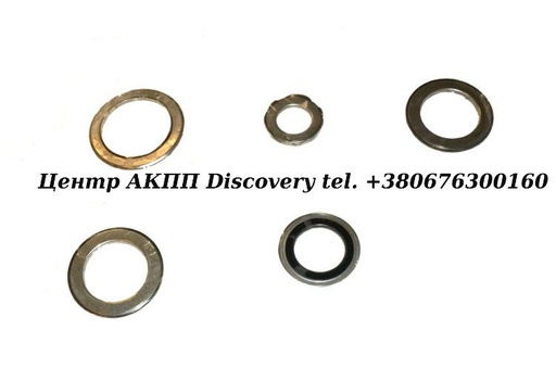 [74201A] Комплект Упорних Підшипників 4L60/ 4L60E/ 4L65E 82-UP (Transtar)