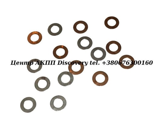 [74204C] WASHER KIT FT/RR CARRIER 4L60/ 4L60E/4L65E (Transtar)