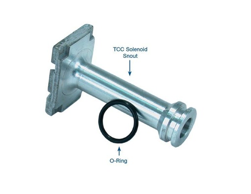 [77942-01K] TCC SOLENOID SNOUT 4L60/4L60E (Sonnax)