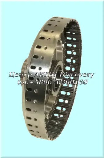 [US15554A] Корпус Зчеплення Пакет K1 09G (4 фрикціонів)(Б/В)