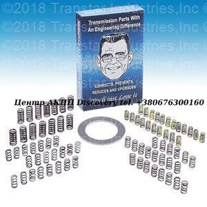 [A74971K] Комплект Посилених Демпферних Пружин Пакет Reverse (Transgo)