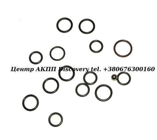 [1440001CN] Kit O-ring solenoid 6F35 GEN 2/3 (Transtar)