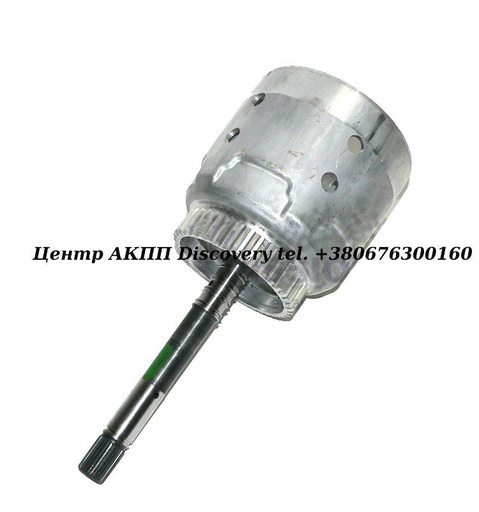 [D74554G] Input Drum & Shaft no Pilot 4L60E (98-05) (Transtar)