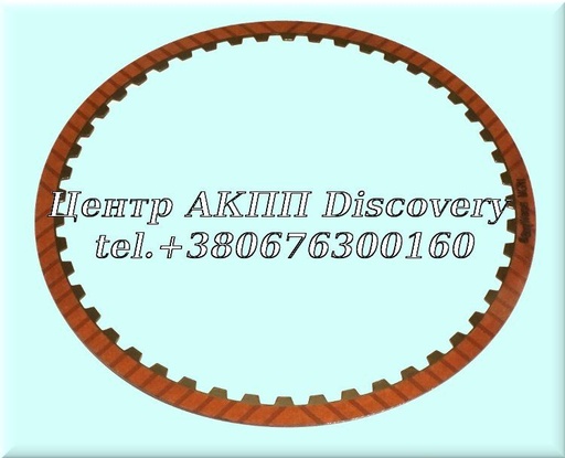 [38114A] Фрикційний Диск Пакет Low/ Reverse F4AEL/ 4EAT-F (Transtar)